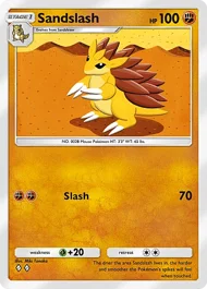 Sandslash sandslash
