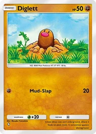 Diglett diglett