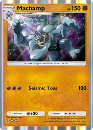 Machamp machamp