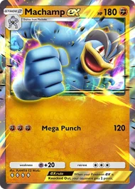 Machamp ex machamp-ex
