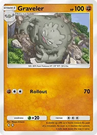 Graveler graveler
