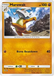 Marowak marowak