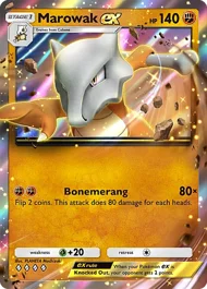 Marowak ex marowak-ex