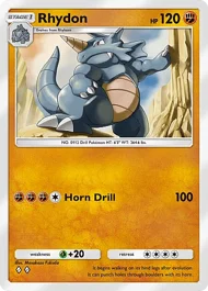 Rhydon rhydon