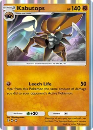 Kabutops kabutops