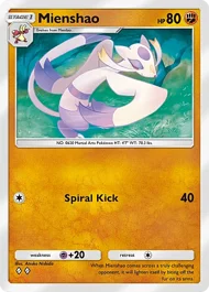 Mienshao mienshao