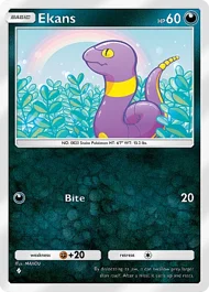 Ekans ekans