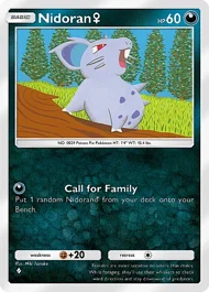 nidoran