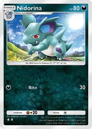 Nidorina nidorina
