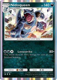 Nidoqueen nidoqueen