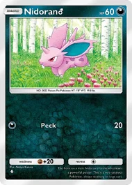nidoran