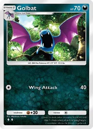Golbat golbat