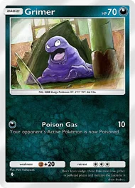 Grimer grimer