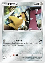 Mawile mawile