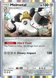 Melmetal melmetal