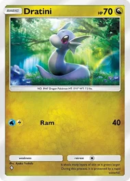 Dratini dratini