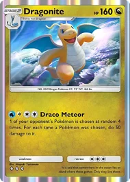 Dragonite dragonite