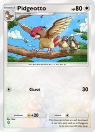 Pidgeotto pidgeotto