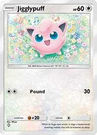 Jigglypuff jigglypuff