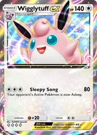 Wigglytuff ex wigglytuff-ex