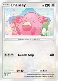 Chansey chansey