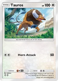 Tauros tauros