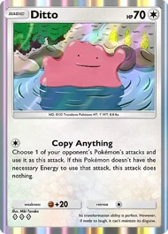 Ditto ditto