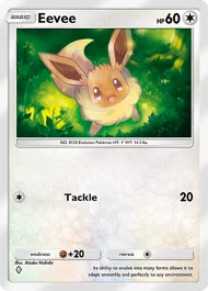 Eevee eevee