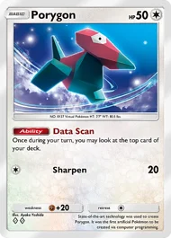 Porygon porygon