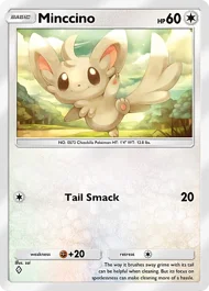 Minccino minccino