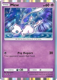 Mew mew