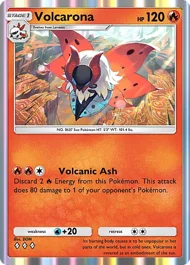 Volcarona volcarona