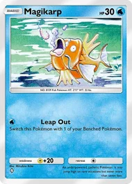 Magikarp magikarp