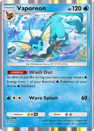 Vaporeon vaporeon