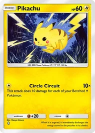 Pikachu pikachu