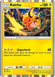 Raichu raichu