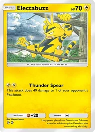 Electabuzz electabuzz