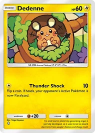 Dedenne dedenne