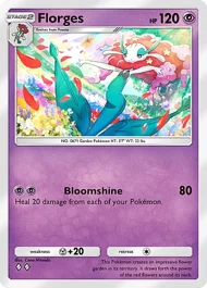 Florges florges