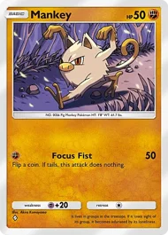 Mankey mankey