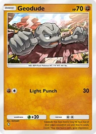 Geodude geodude