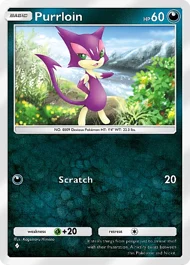 Purrloin purrloin