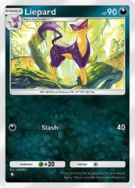 Liepard liepard