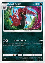 Scolipede scolipede