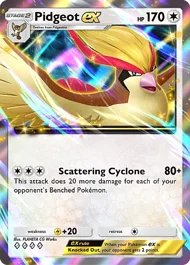 Pidgeot ex pidgeot-ex