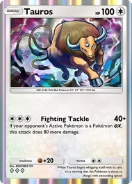 Tauros tauros