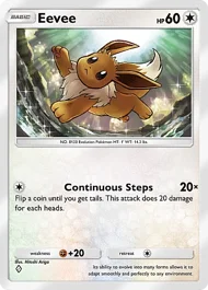 Eevee eevee