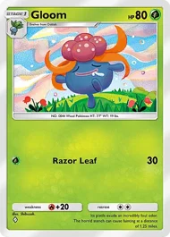 Gloom gloom
