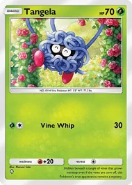 Tangela tangela