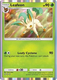 Leafeon leafeon